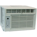 6000 BTU 115V Window Mounted Air Conditioner, White T36618
