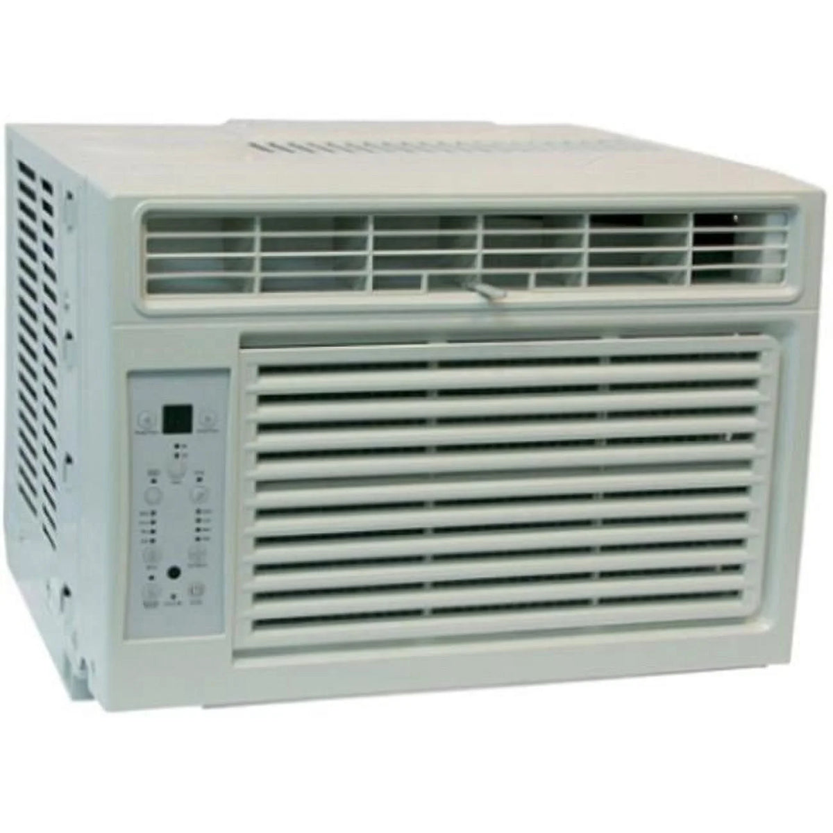 6000 BTU 115V Window Mounted Air Conditioner, White T36618