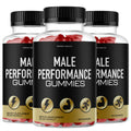 Male Performance Gummies Dietary Supplement Y4750