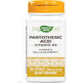 Pantothenic Acid 500 mg 100 caps S5579