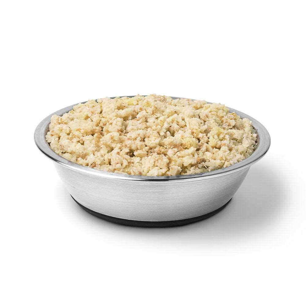 Balanced Frozen Dog Food L7106