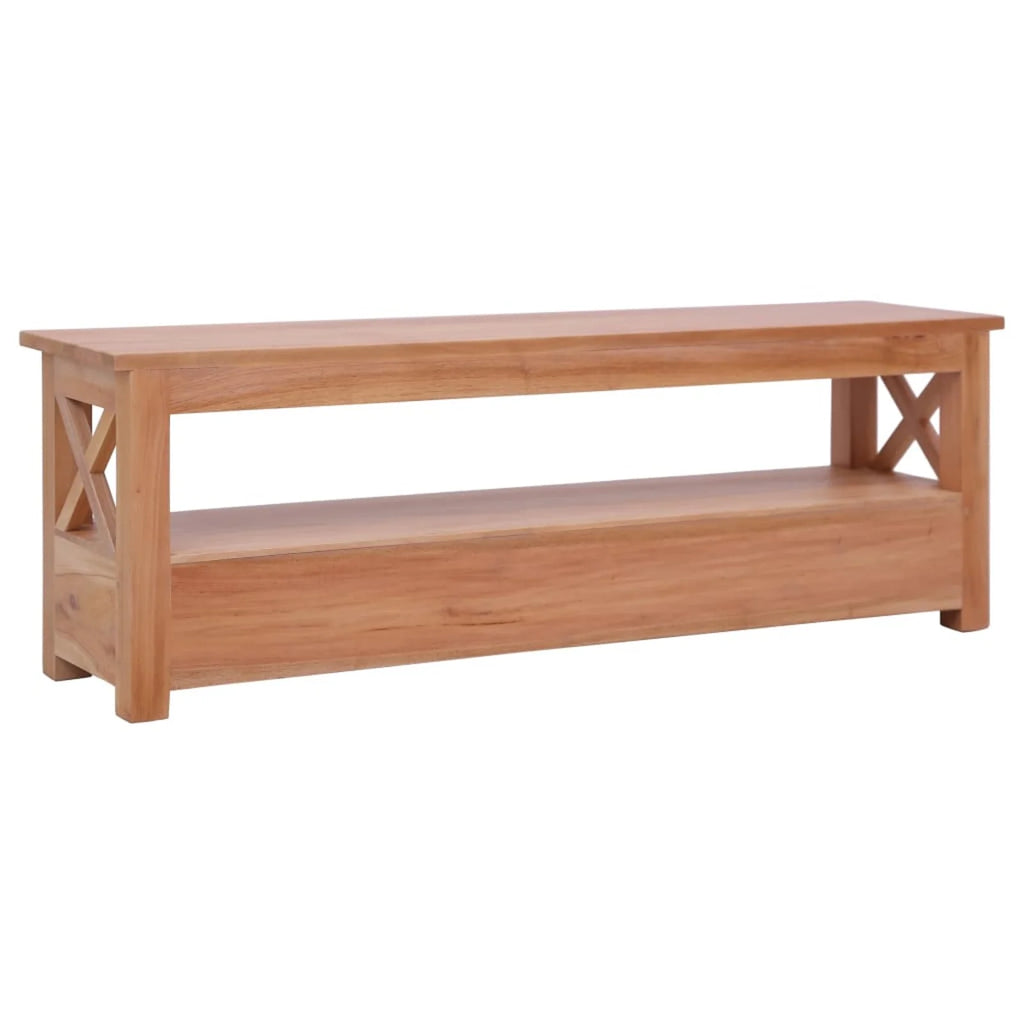 Solid Mahogany Wood Coffee Table W1010