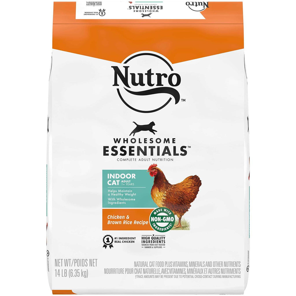 Adult Indoor Cat Dry Food T74162