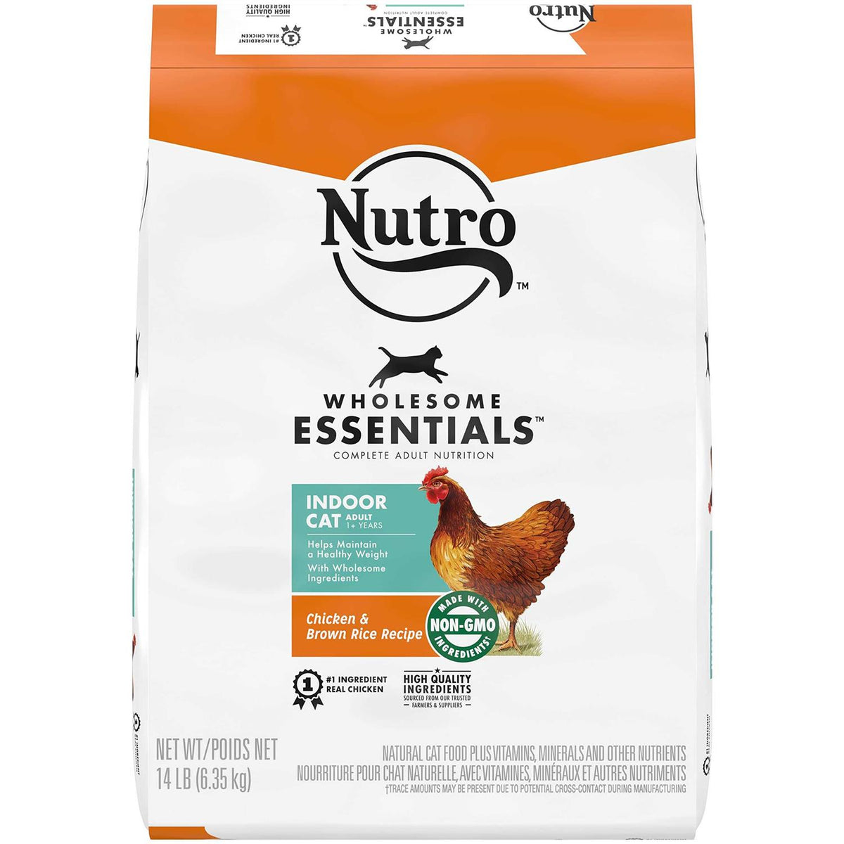 Adult Indoor Cat Dry Food T74162
