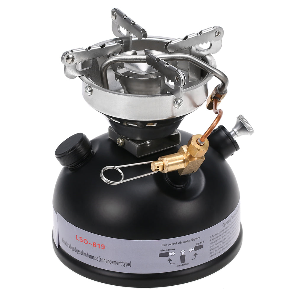 Portable Liquid Fuel Camping Stove D65917