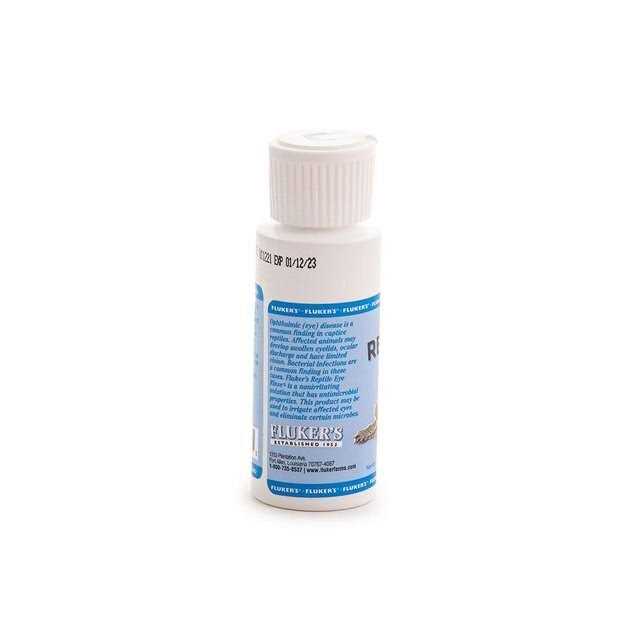 Reptile Eye Rinse X6260