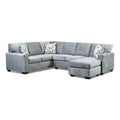 Dusk Corner Sectional with Right Facing Chaise L970882