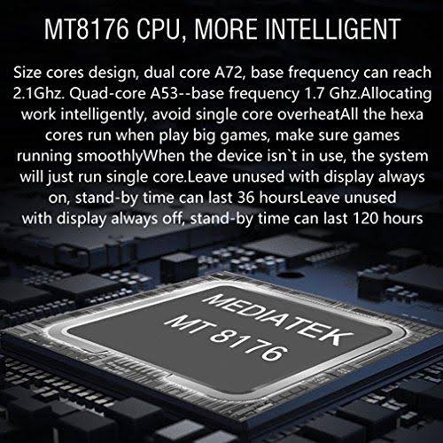 Foldable Handheld Game Console with 5x22 Touchscreen O83531