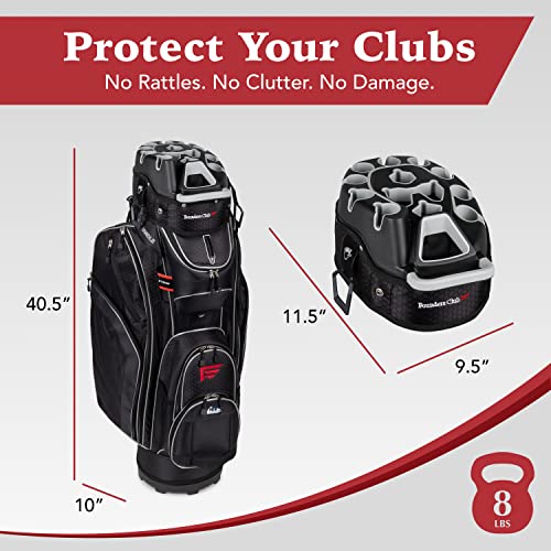 14 Way Organizer Cart Bag K885689