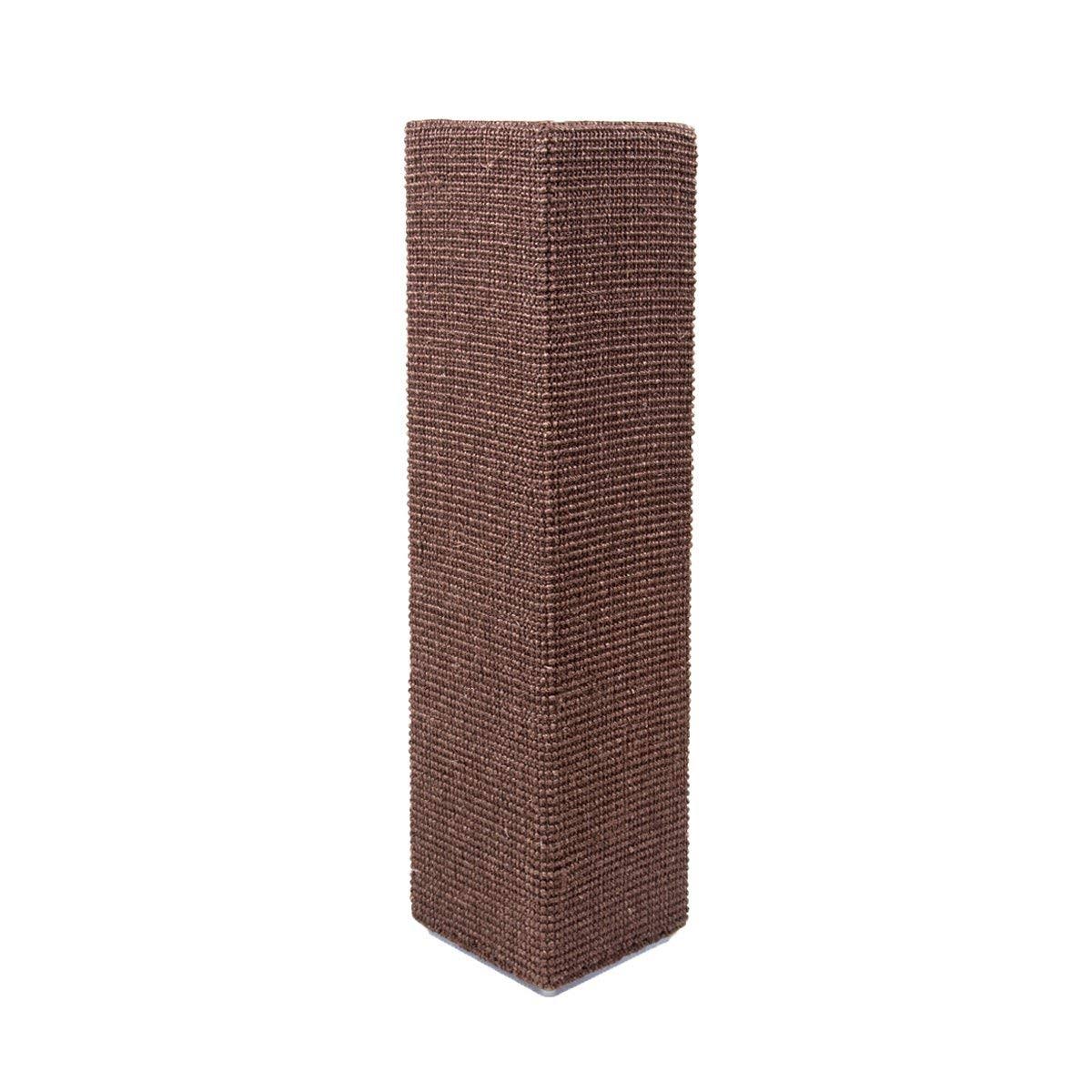 Brown Cat Scratching Post and Furniture Protector T94759
