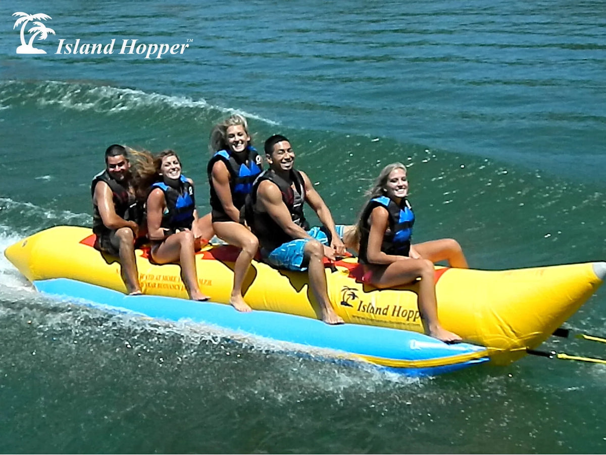 5 Passenger Banana Boat M52585