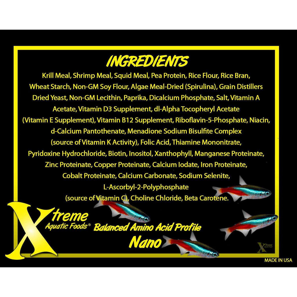 Aquatic Foods 5oz R145