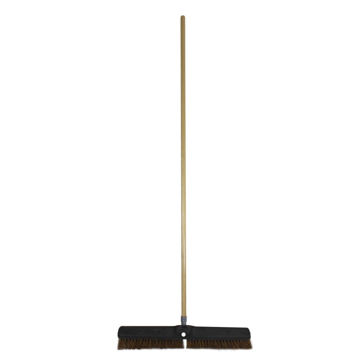 Wooden Commercial Push Broom Case of 12 Z961