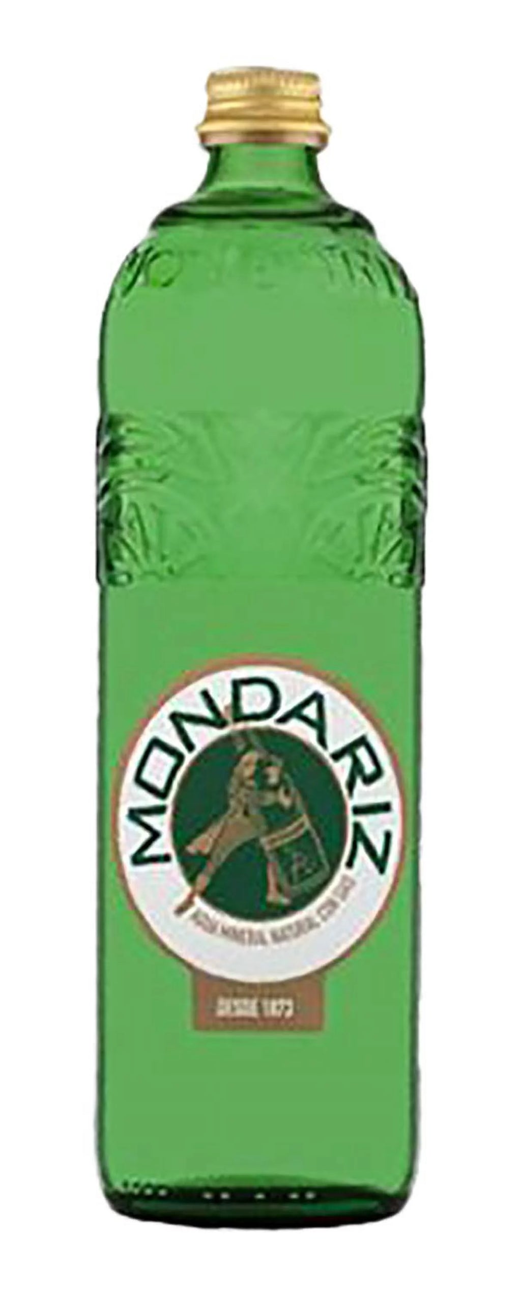 Natural Mineral Water 750 Ml 12 Glass Bottles J1702