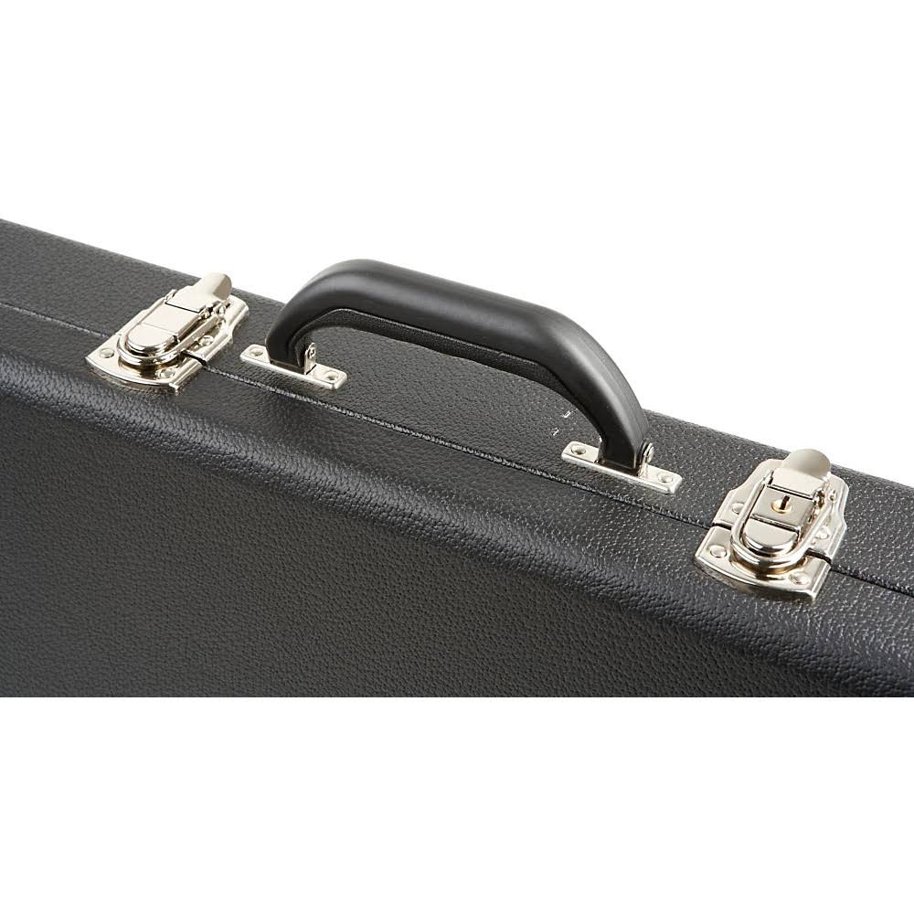 B Style Bass Guitar Case F695