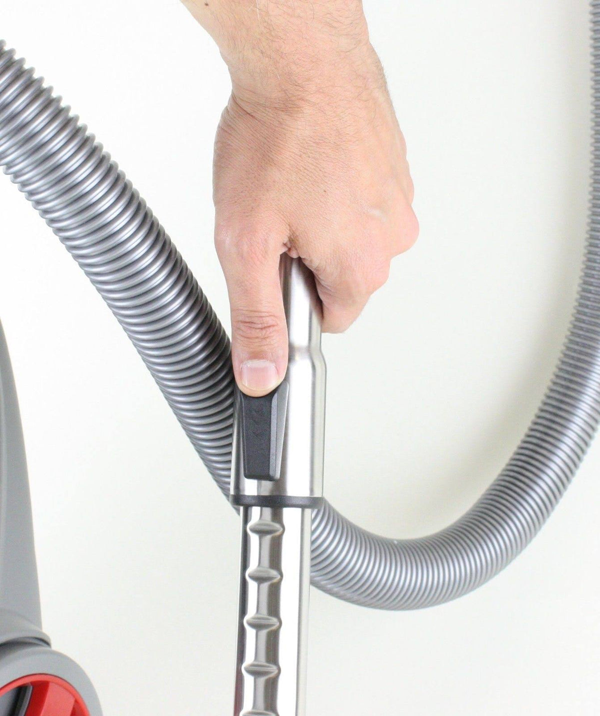 Bagless Canister Cyclonic Vacuum with HEPA Filter J52120