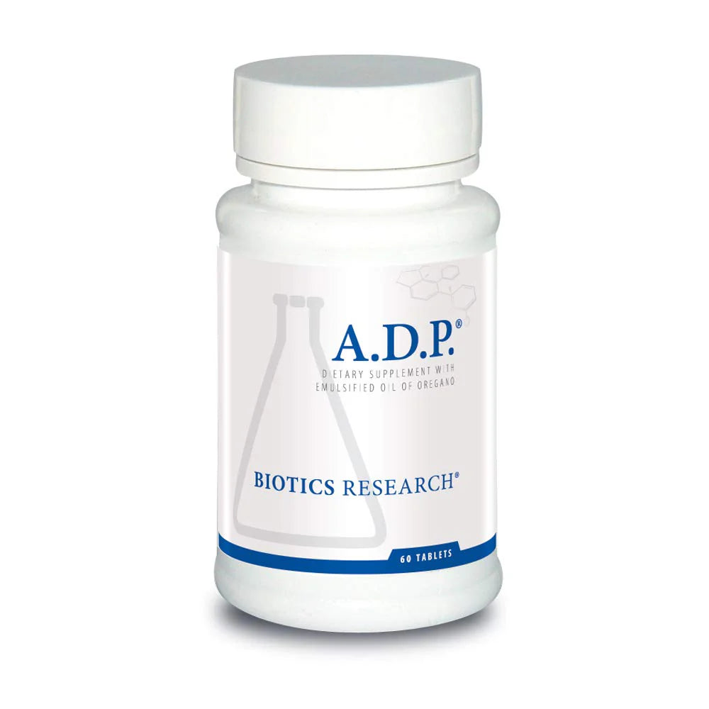 Oil of Oregano 60 Tablets A9431