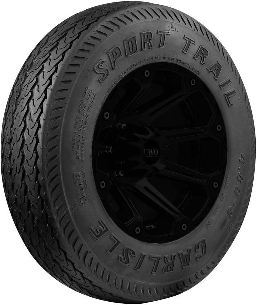 20.5x8.0-10 Bias Trailer Tire H184