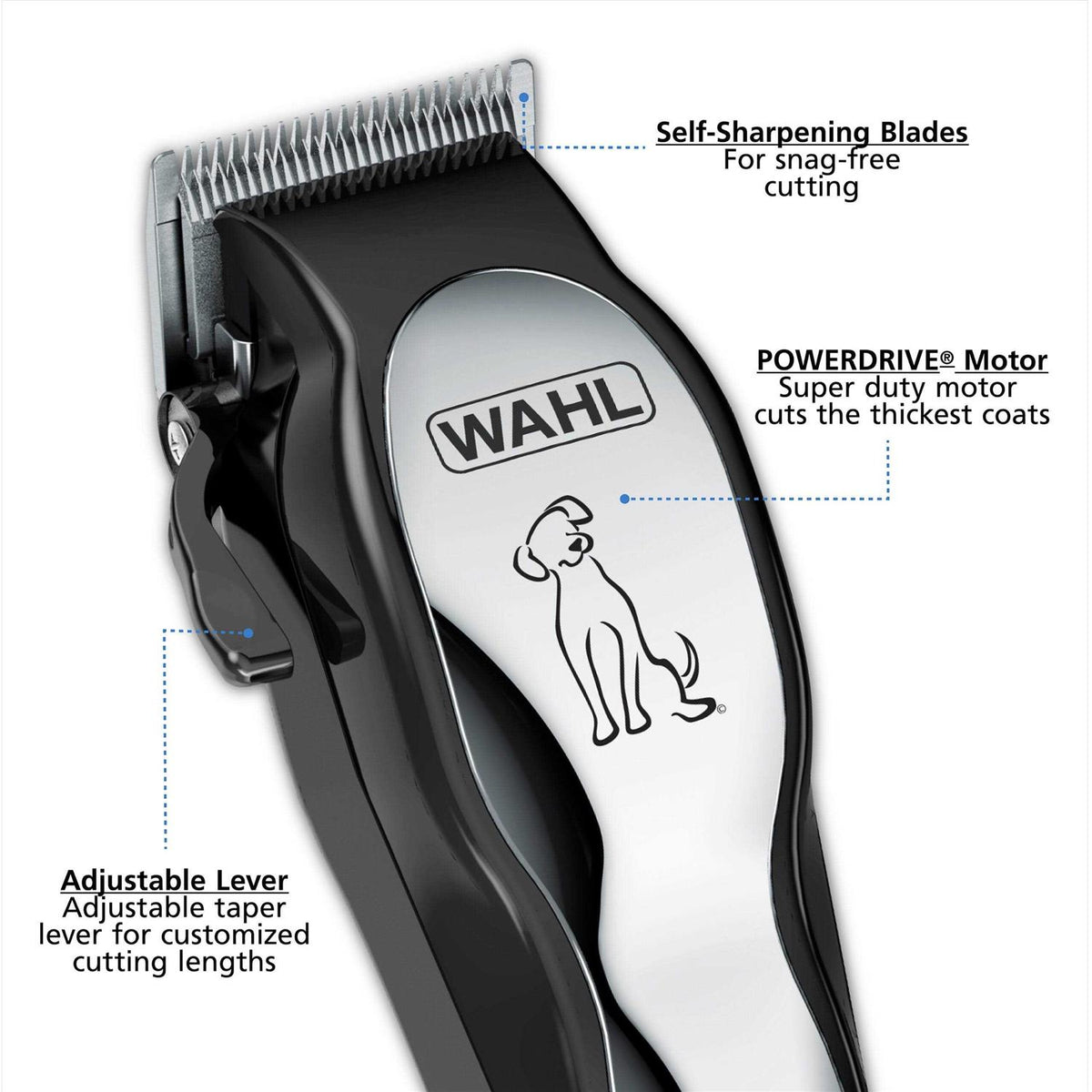 Animal Clipper Kit G4448