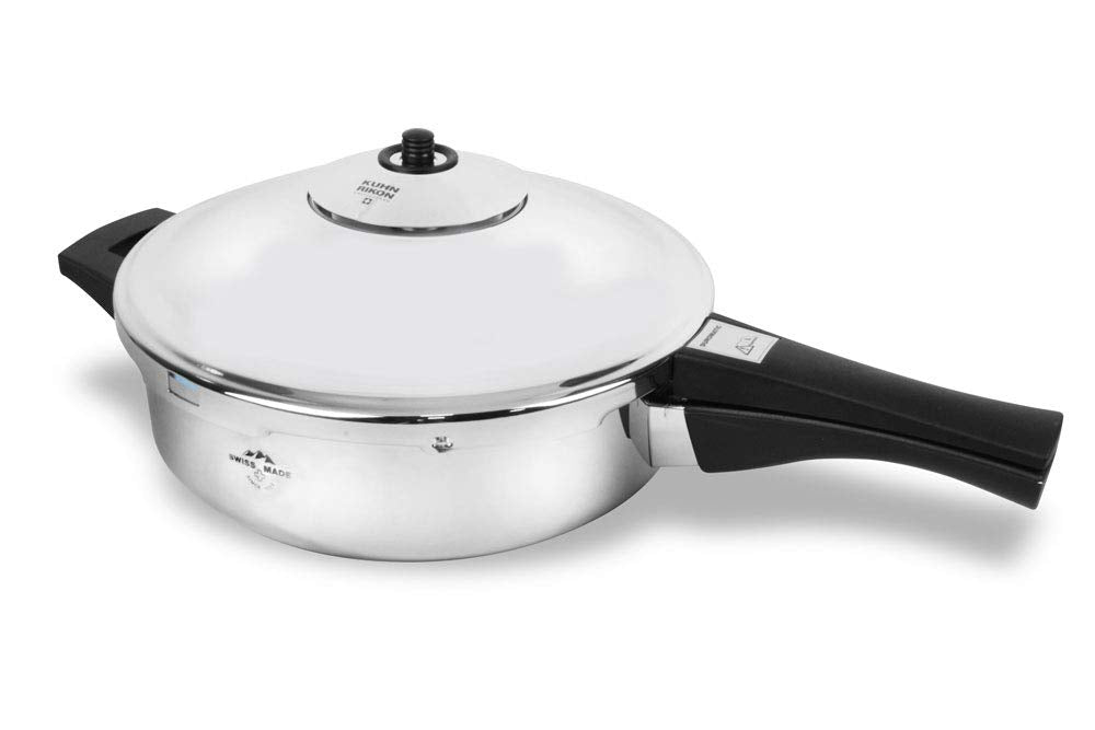 Energy Efficient Pressure Cooker X496