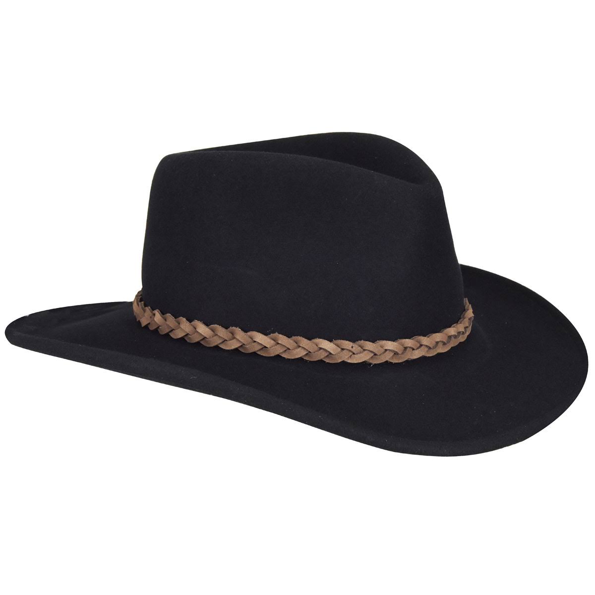 Black Outback Hat S378862