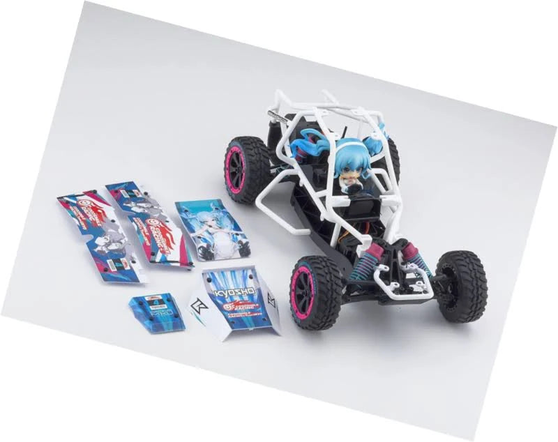 Racing Miku 2014 Vehicle U62223