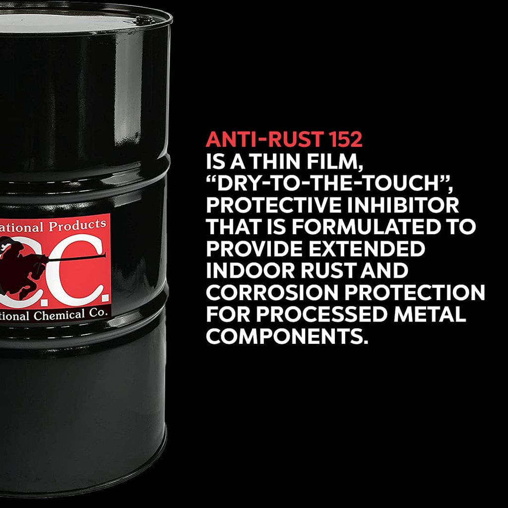 55 Gallons Evaporative Solvent Rust and Corrosion Preventative H792