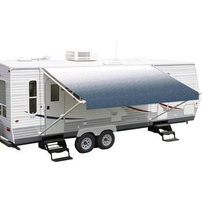 RV Awning Replacement Fabric 14& Dune Fade V3460