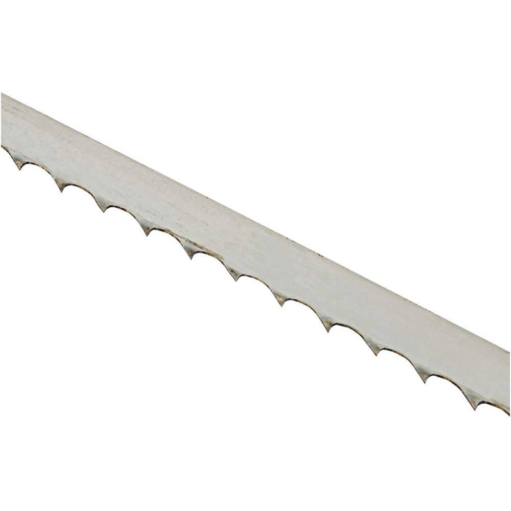 93-1/2x22 x 1/2x22 x .025x22 x 3 TPI Carbide-Embedded Bandsaw Blade V940