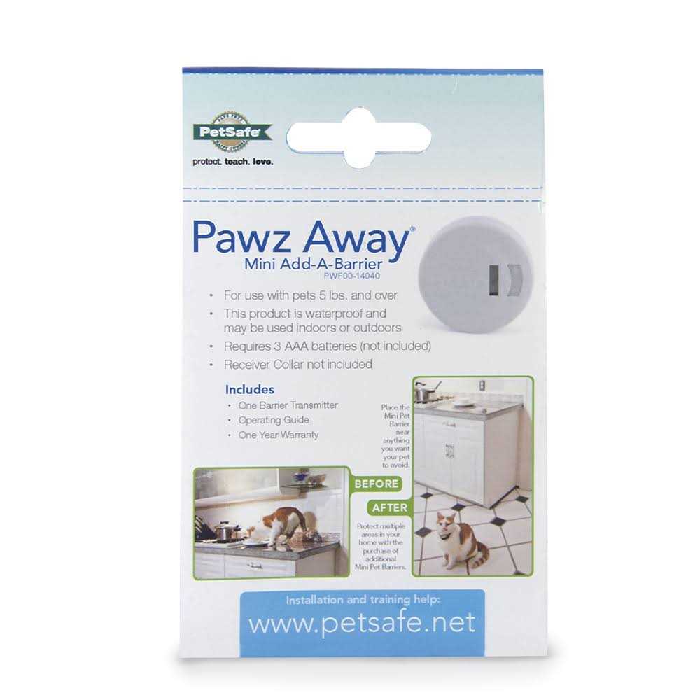 Mini Pet Add-A-Barrier A19975