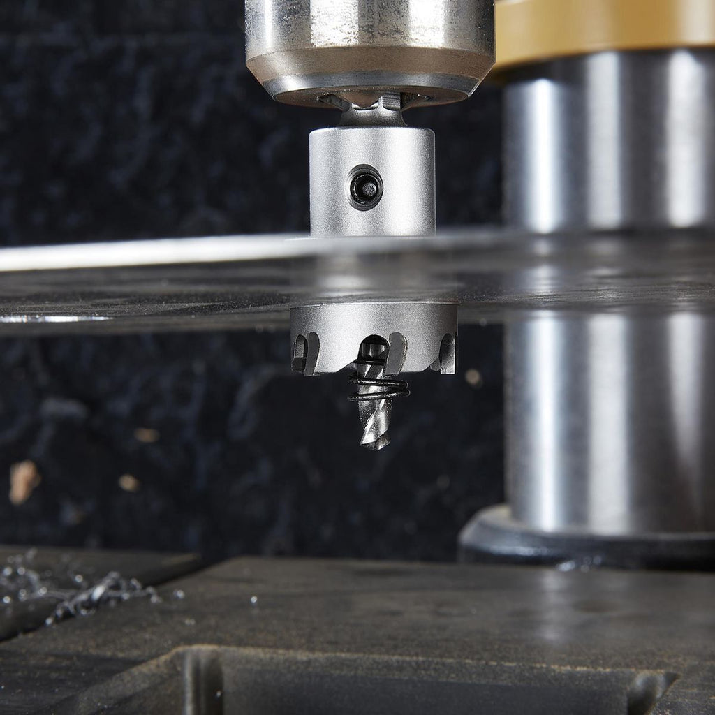 1-3/8 in. Carbide Tipped Hole Cutter Y838