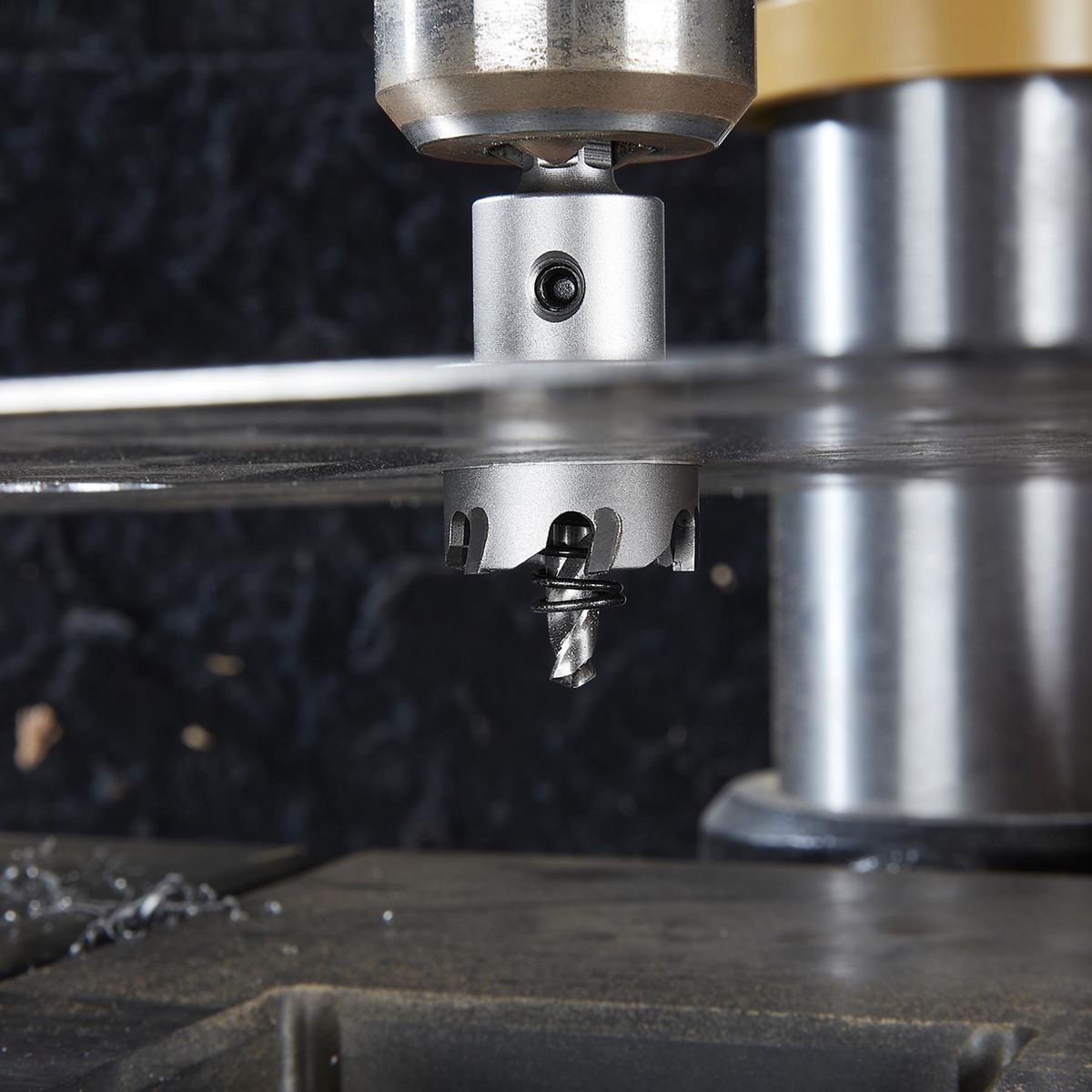 1-3/8 in. Carbide Tipped Hole Cutter Y838