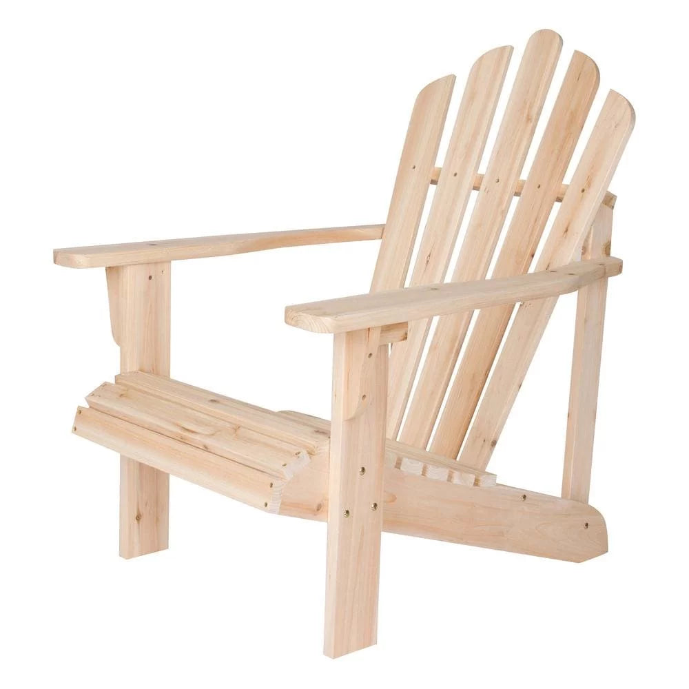 Solid Wood Adirondack Chair R31737