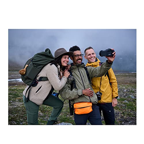 Black Mirrorless Camera U260