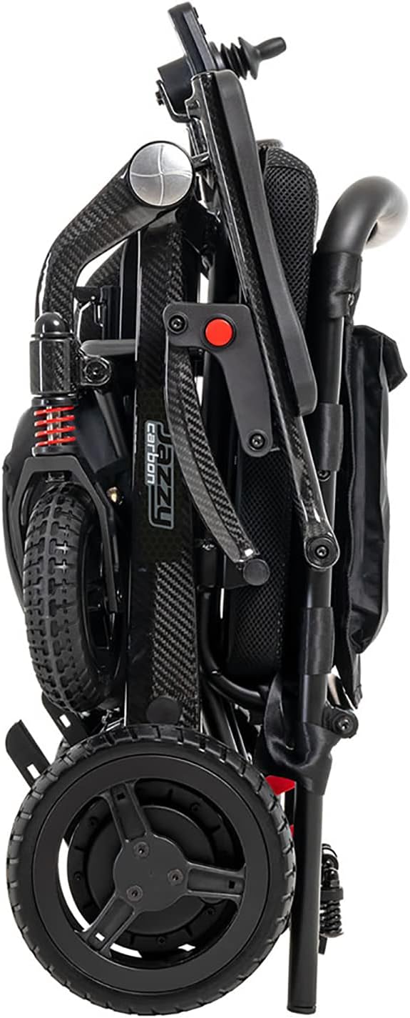 Black Power Chair V5865