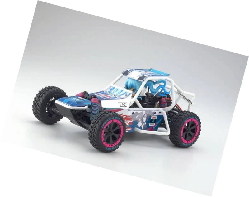 Racing Miku 2014 Vehicle U62223