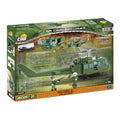 410 Pieces Vietnam War Air Cavalry Building Set D7661