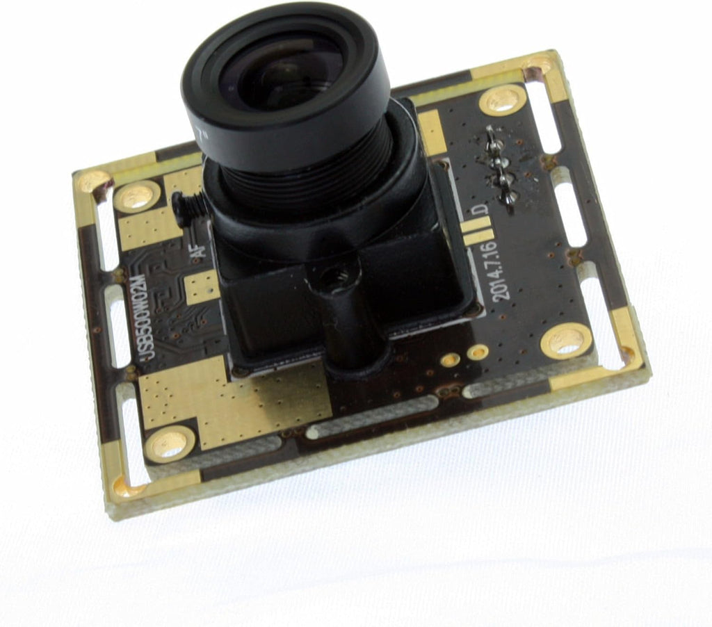 Mini Box USB Camera 5megapixel with 3.6mm Lens U184697