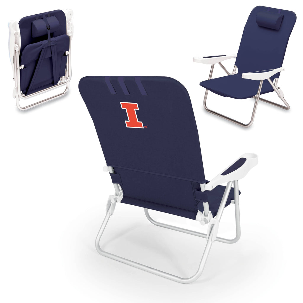 Blue Beach Chair K22857