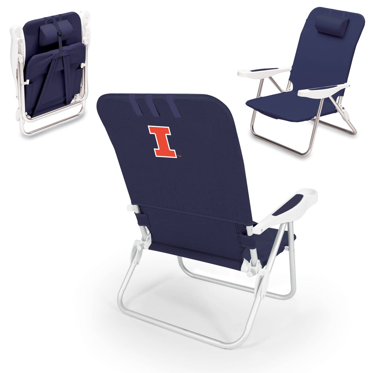 Blue Beach Chair K22857