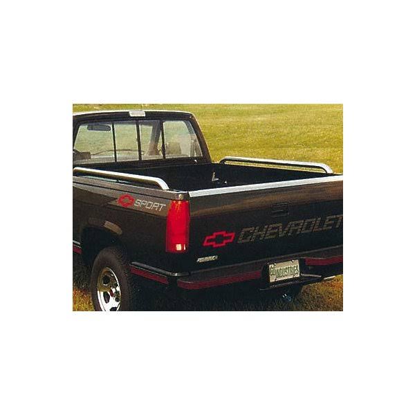 Black Bed Rails J8437