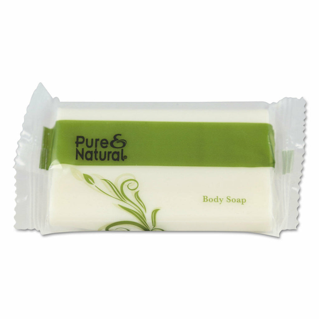 1.5 oz White Body and Facial Soap V676035