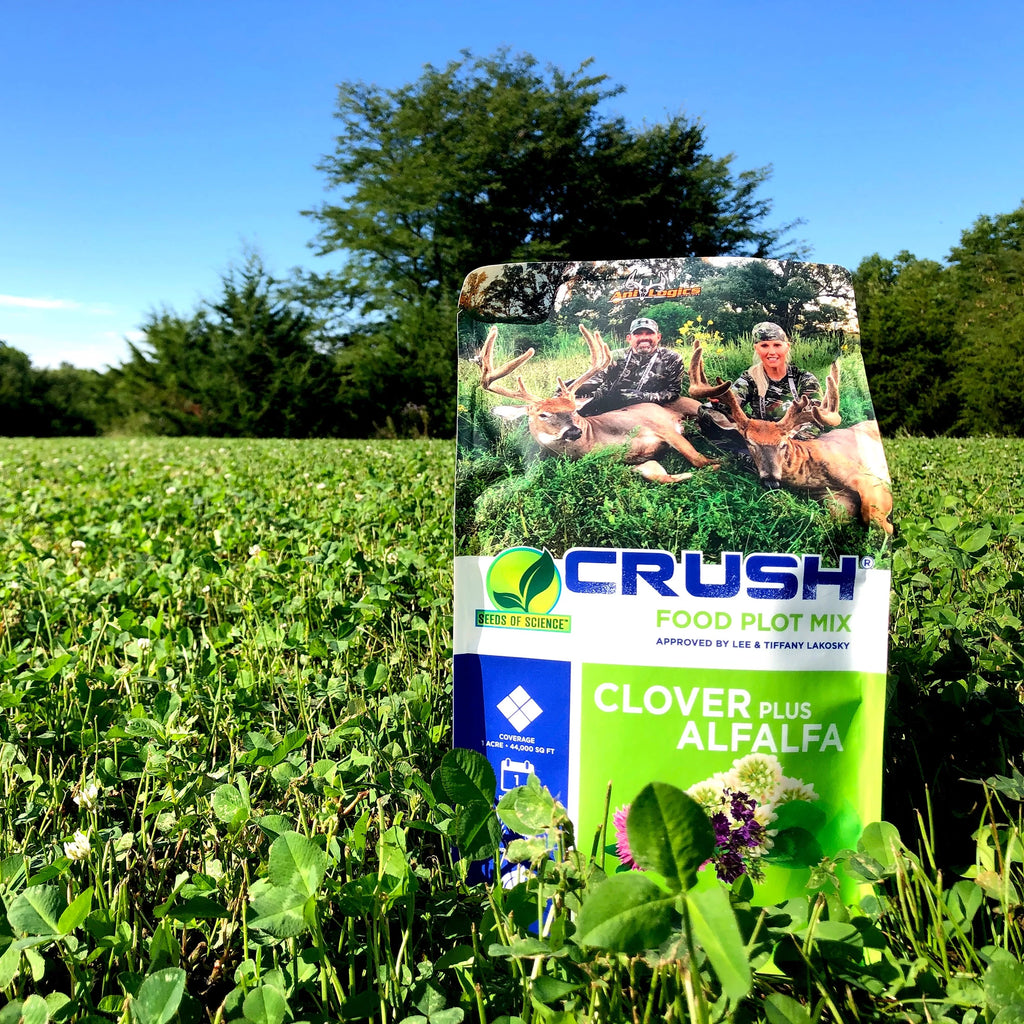 10 lb Bag Deer Food Plot O780794