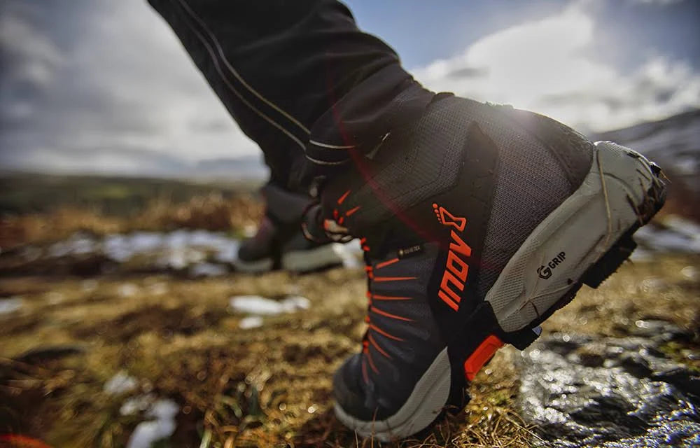Black Roclite 345 GTX Trail Shoes X598
