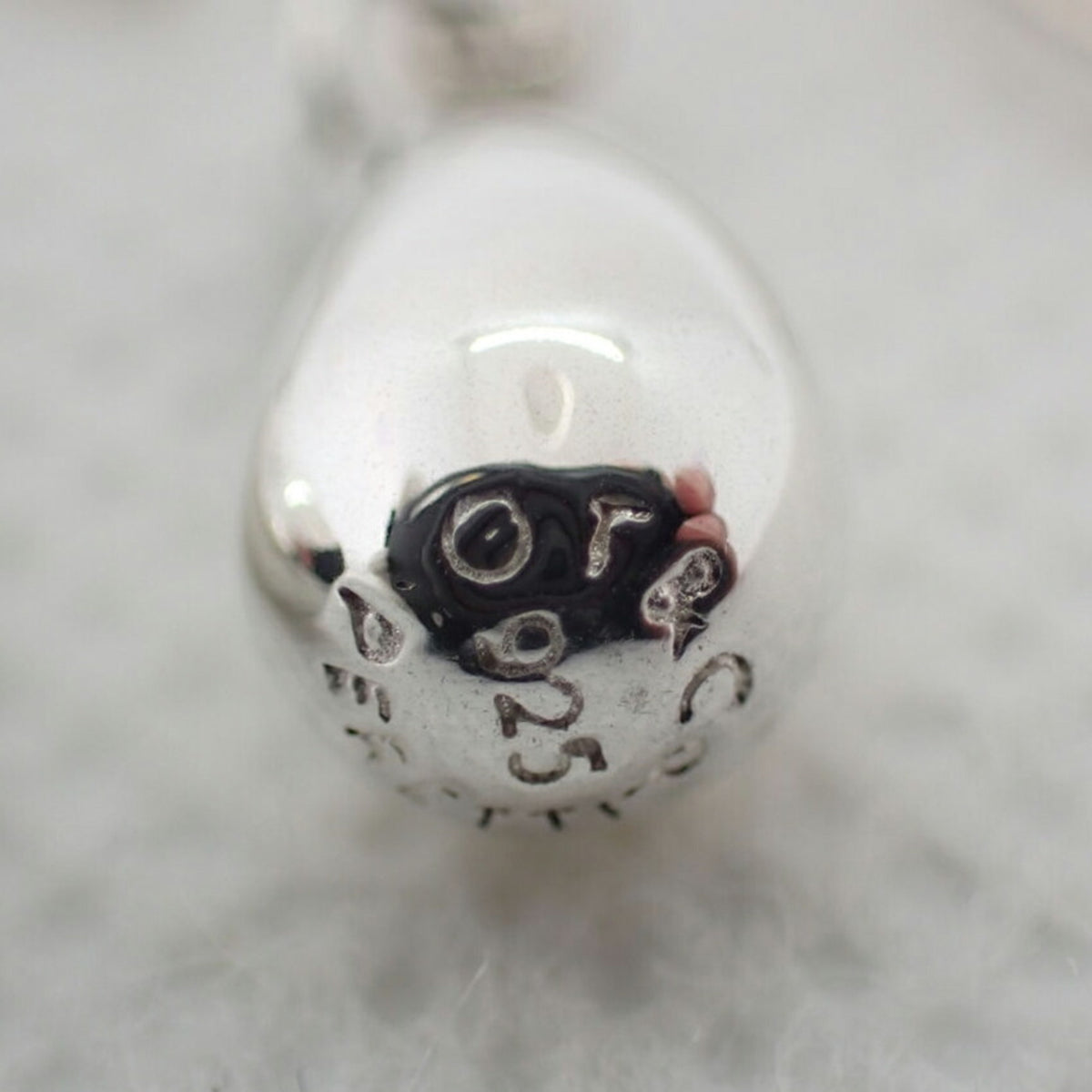 SV925 Teardrop Earrings T650