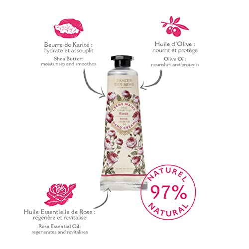 Mini Hand Cream Set Orange Blossom Jasmine Geranium 3x1 Floz I108685