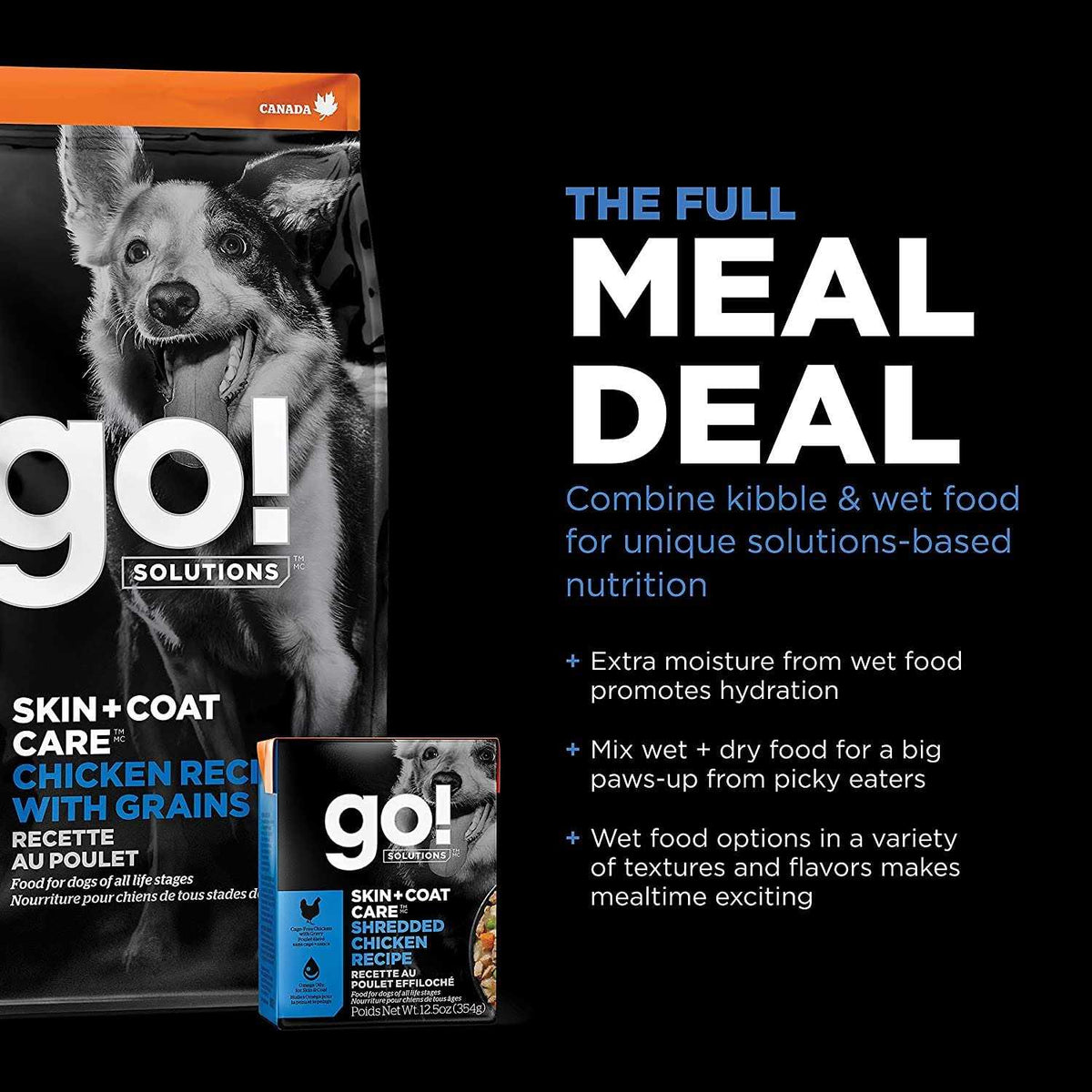 Chicken Recipe Dry Dog Food S358