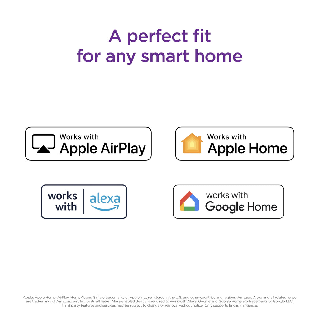 4K HDR Streaming Device with Voice Remote E647