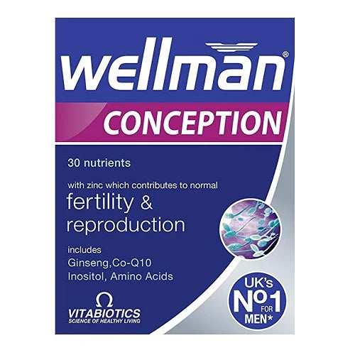 Conception Tablets P516