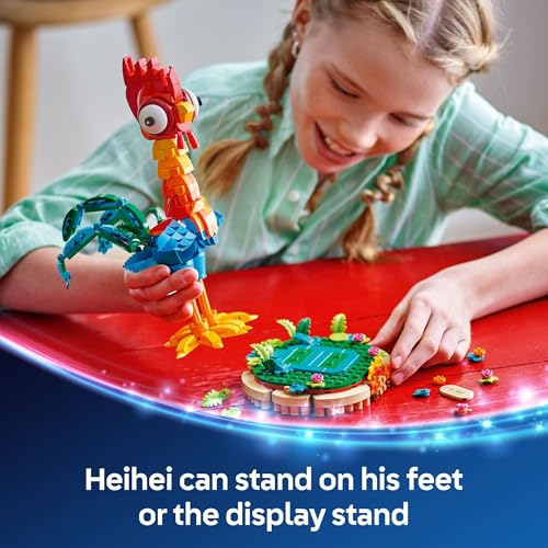 Heihei Building Toy for Kids Ages 9+ Z508125